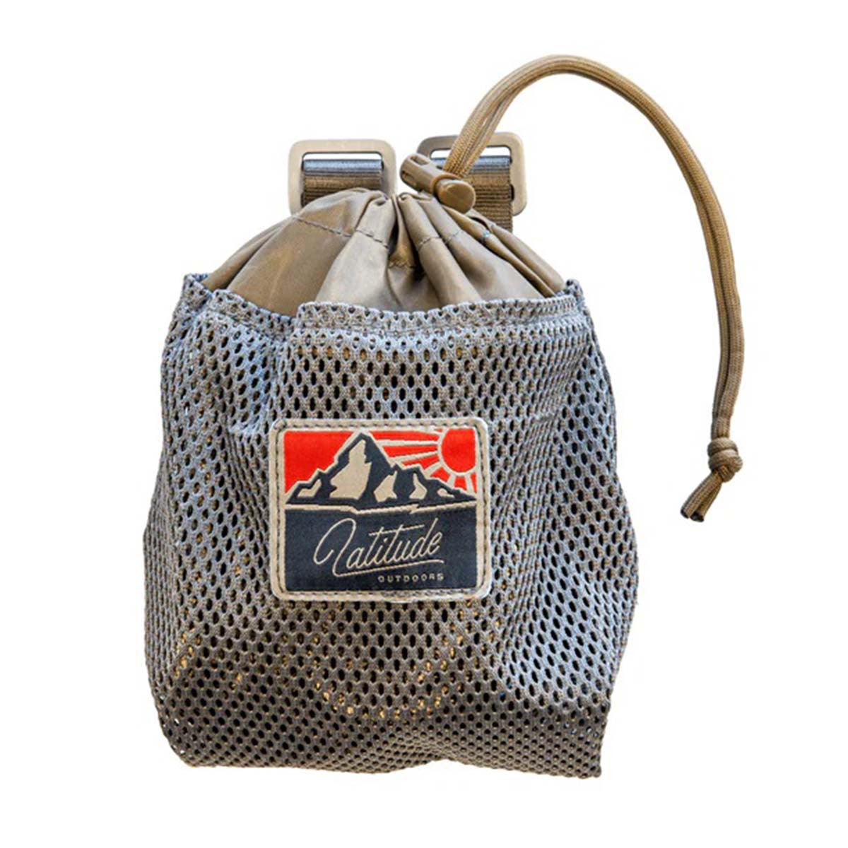 Latitude Classic Saddle Hunting Dump Pouch Image