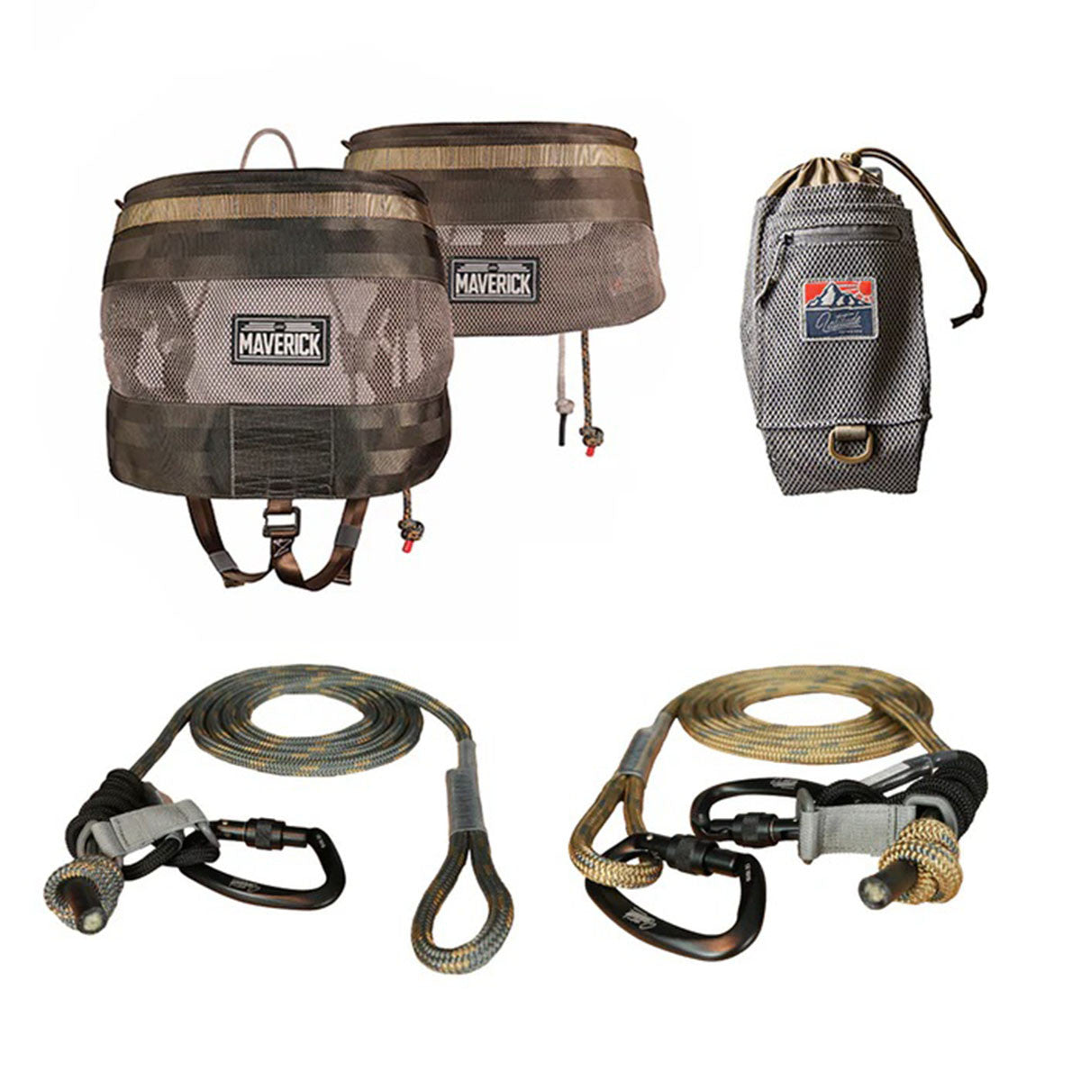 Latitude Maverick Saddle Starter Kit