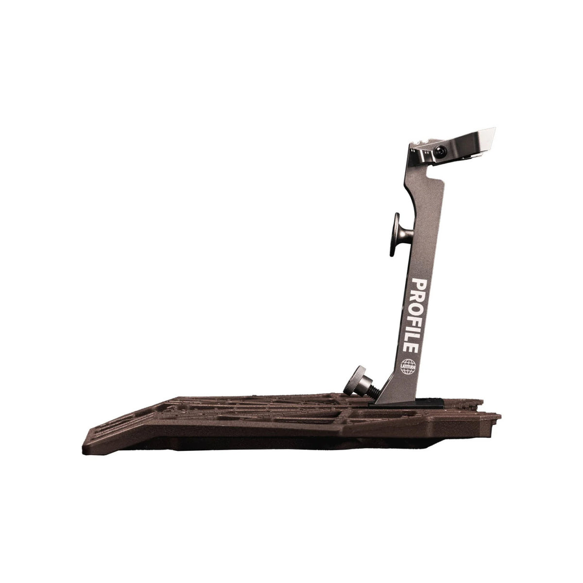 Latitude GEN 2 Grizzly Profile Platform side image