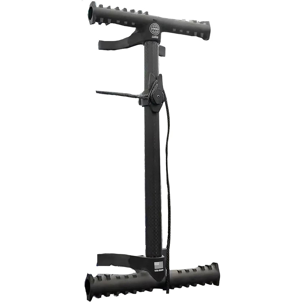 Image of the Latitude Carbon Synergy Climbing Sticks, 3 Pack.