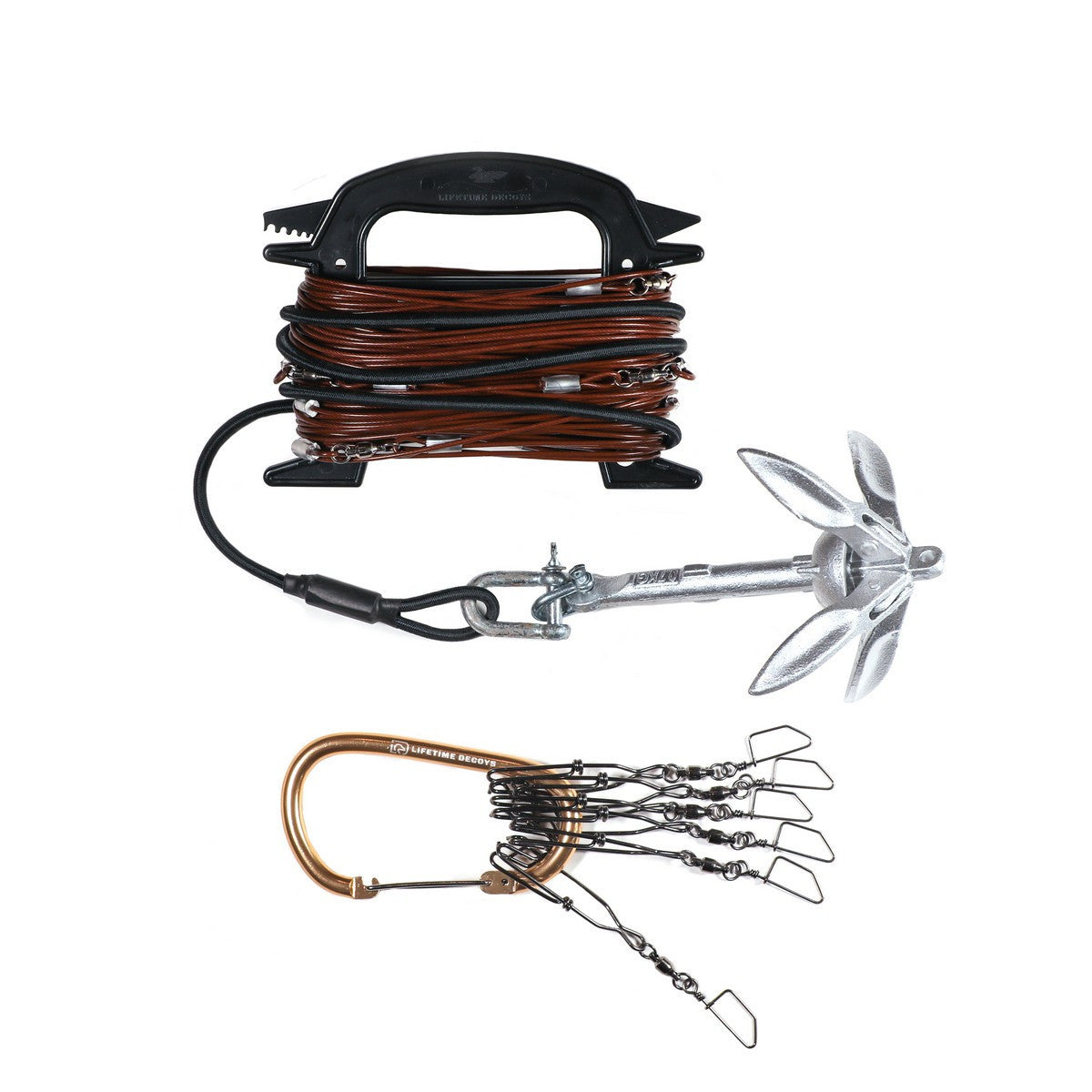 90-ft. Jerk Rig System