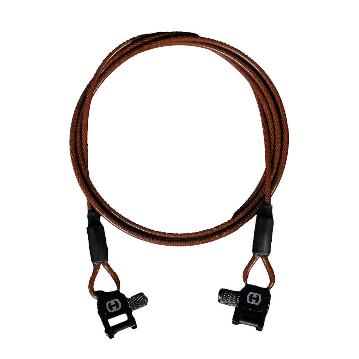 Heyday Cable Bare Gunsling Image in Brown