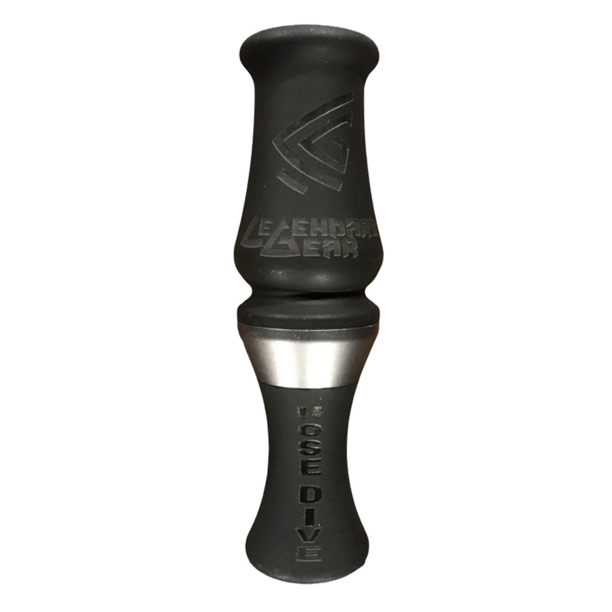 Image of the Legendary Gear Nose Dive Double Reed Duck Call.
