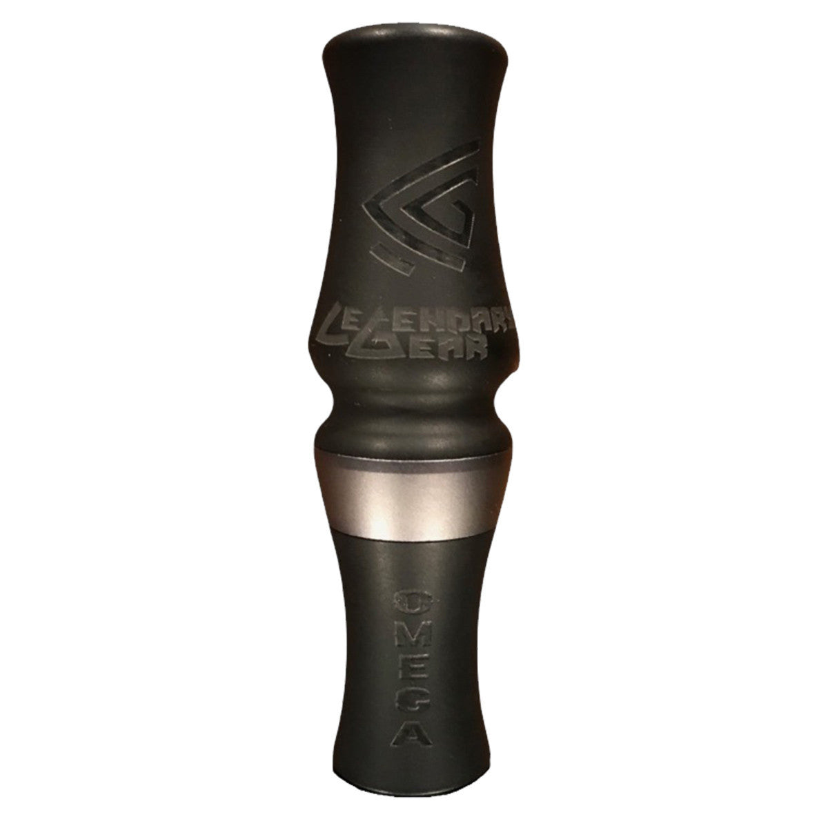 Legendary Gear Omega Canada Goose Call Image in Black Matte