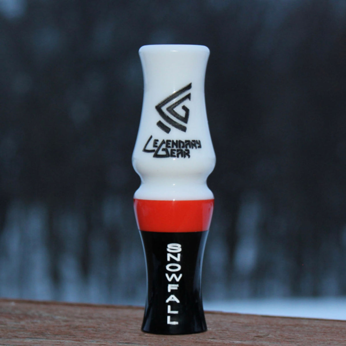 Legendary Gear Snowfall Snow Goose Call Image