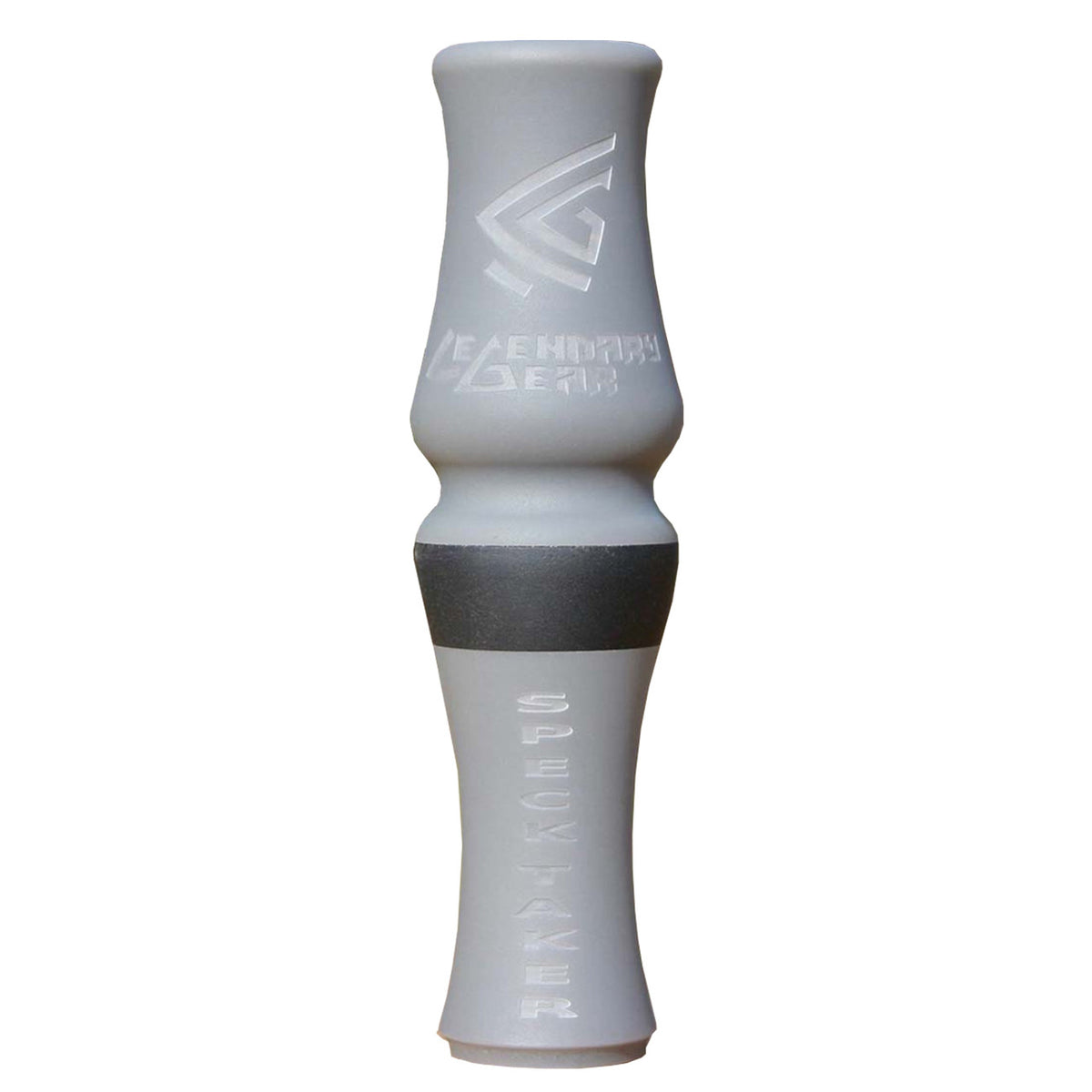Legendary Gear Speck Taker Goose Call Image in Dark Gray