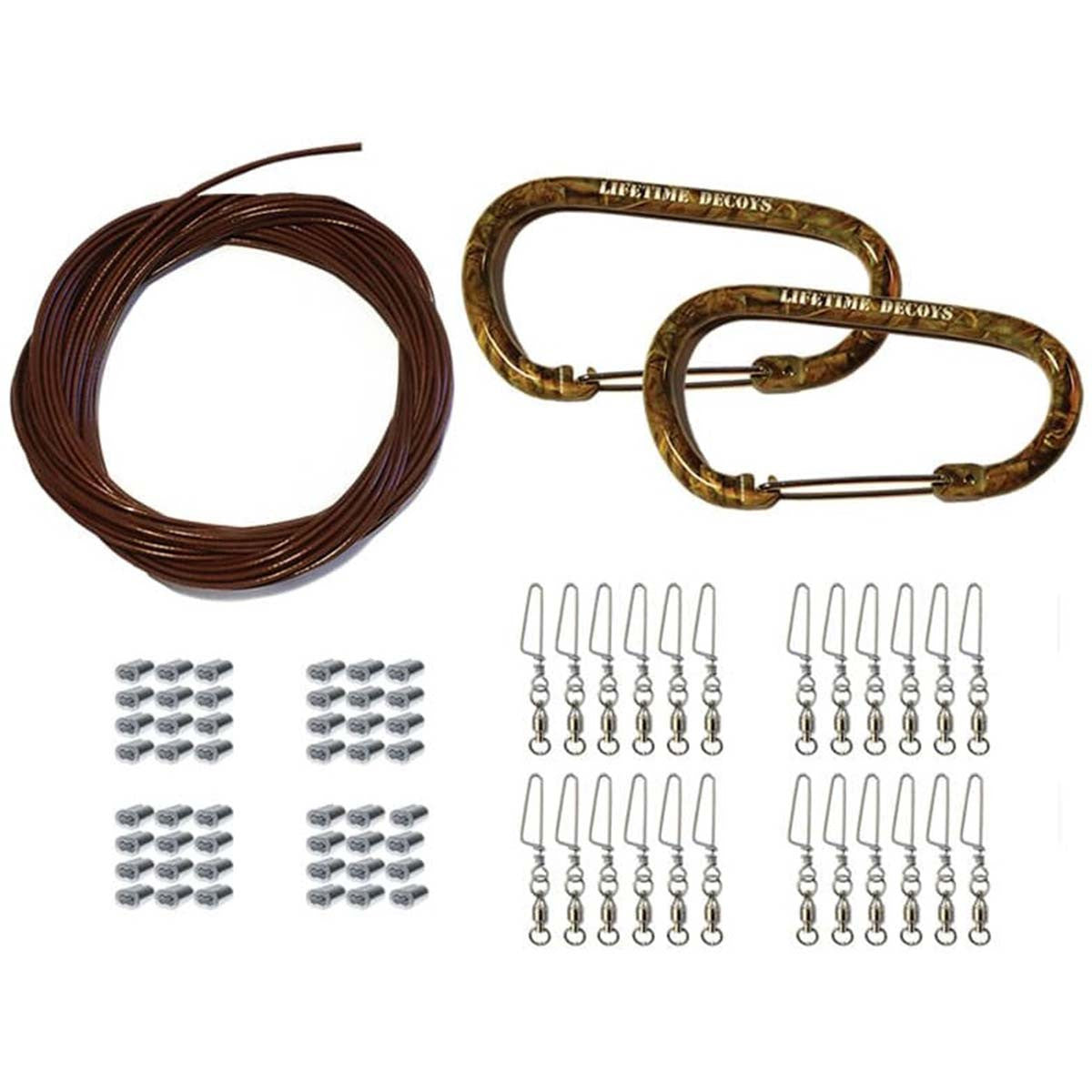 Heyday Texas Rigs Do-It-Yourself Kit image