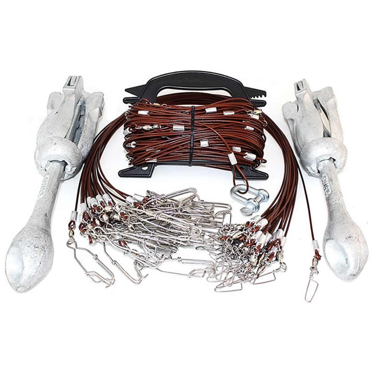 Heyday Gang Rig System Product Image