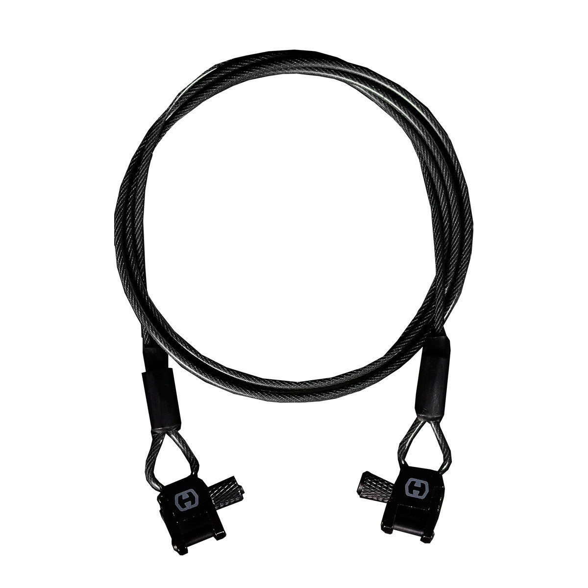 Heyday Cable Bare Gunsling Image in Smoke
