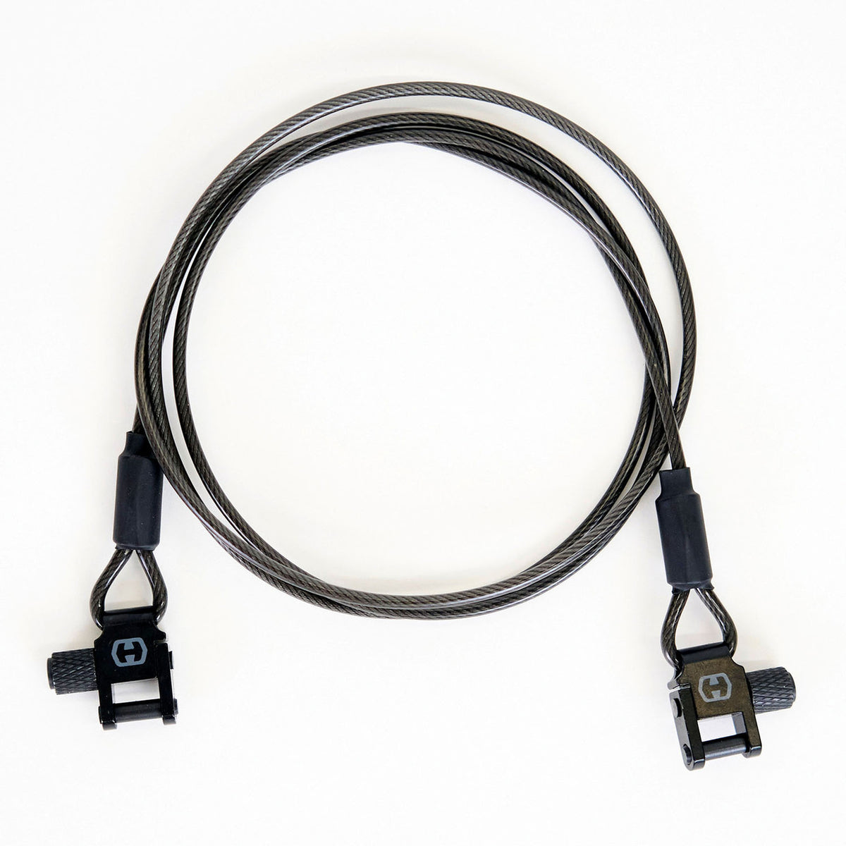 Heyday Outdoors PVC-Coated Steel Cable Gunsling Image in Smoke