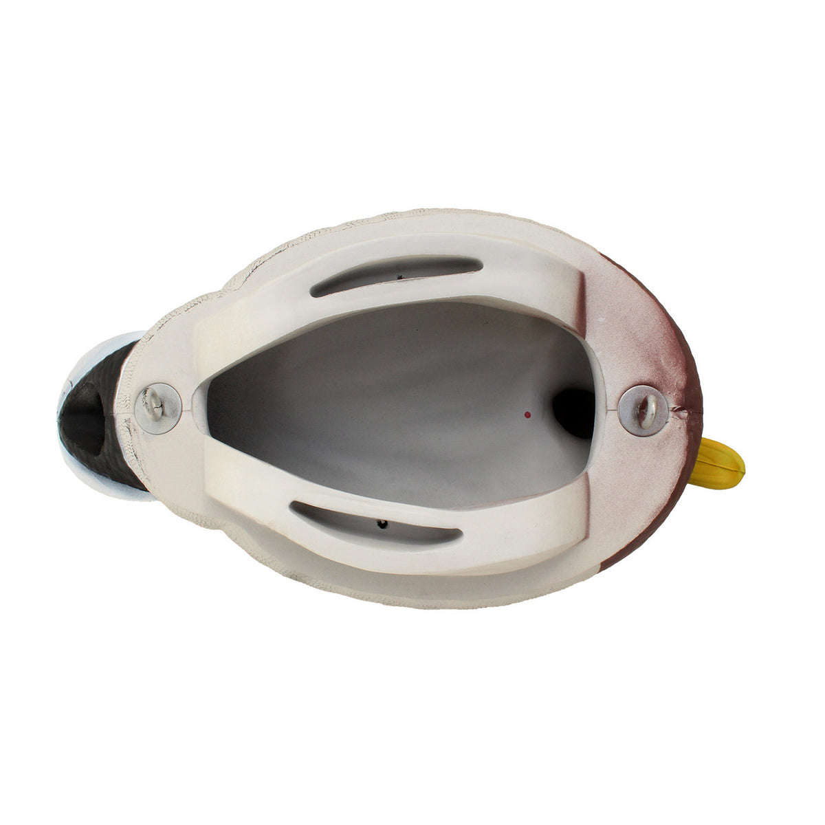 Heyday HydroFoam Flocked Mallard Decoys Hen Bottom Image