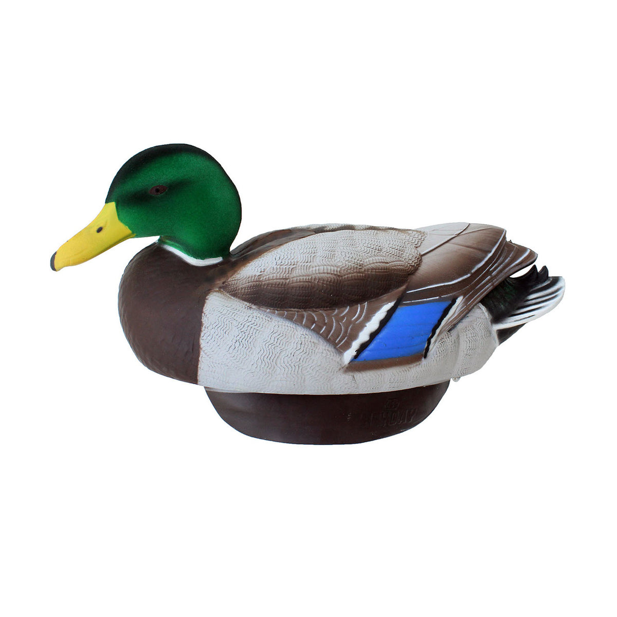 Heyday HydroFoam Flocked Mallard Decoys Drake High Head Image