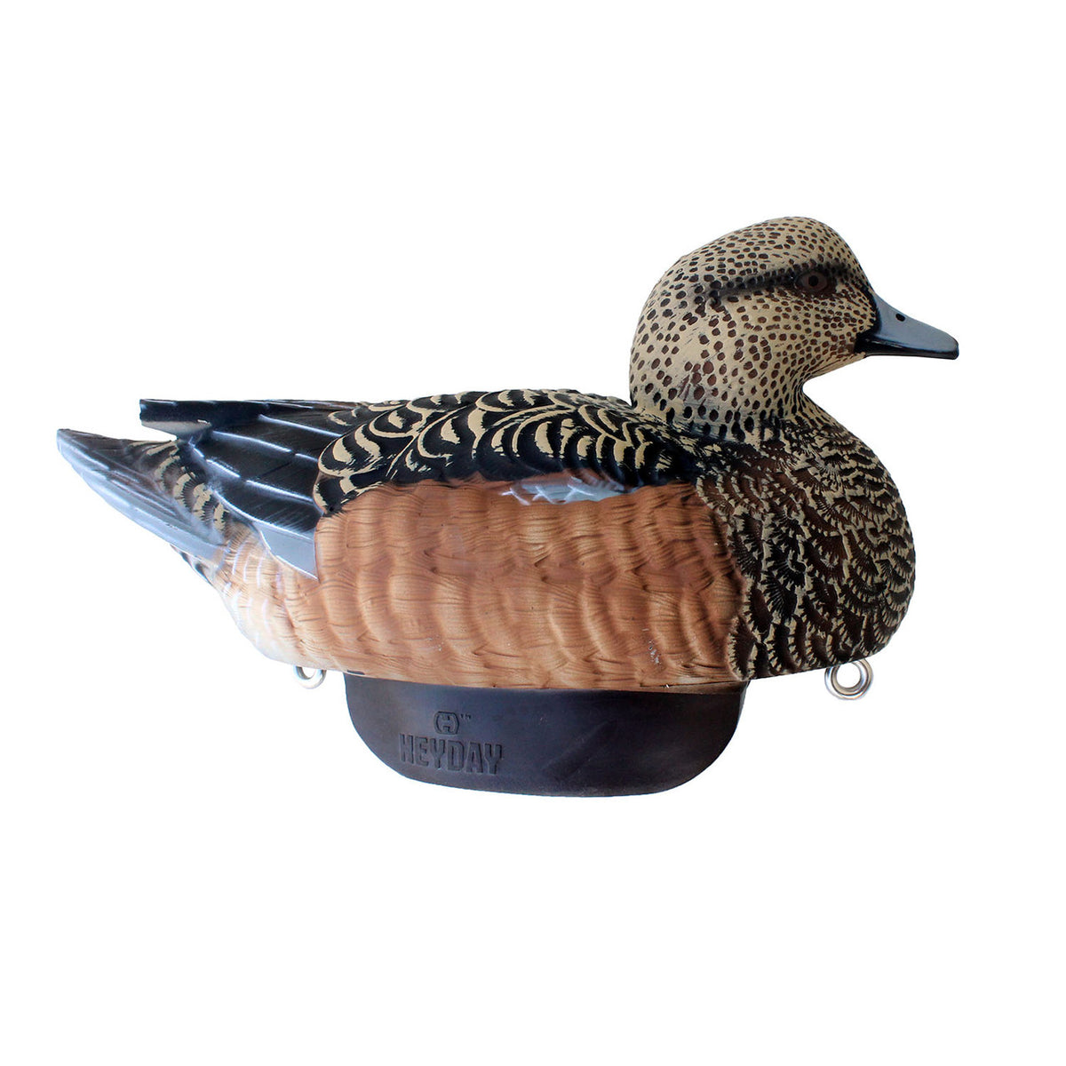 Heyday Decoys HydroFoam Floating Wigeons Decoy Hen Image