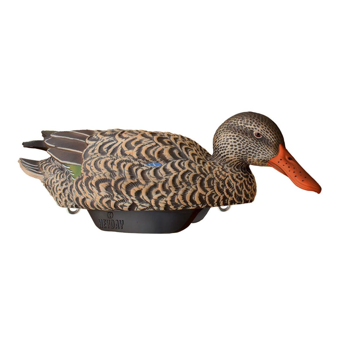 Hen image of the Heyday Outdoor HydroFoam Shoveler, 6 Pack.