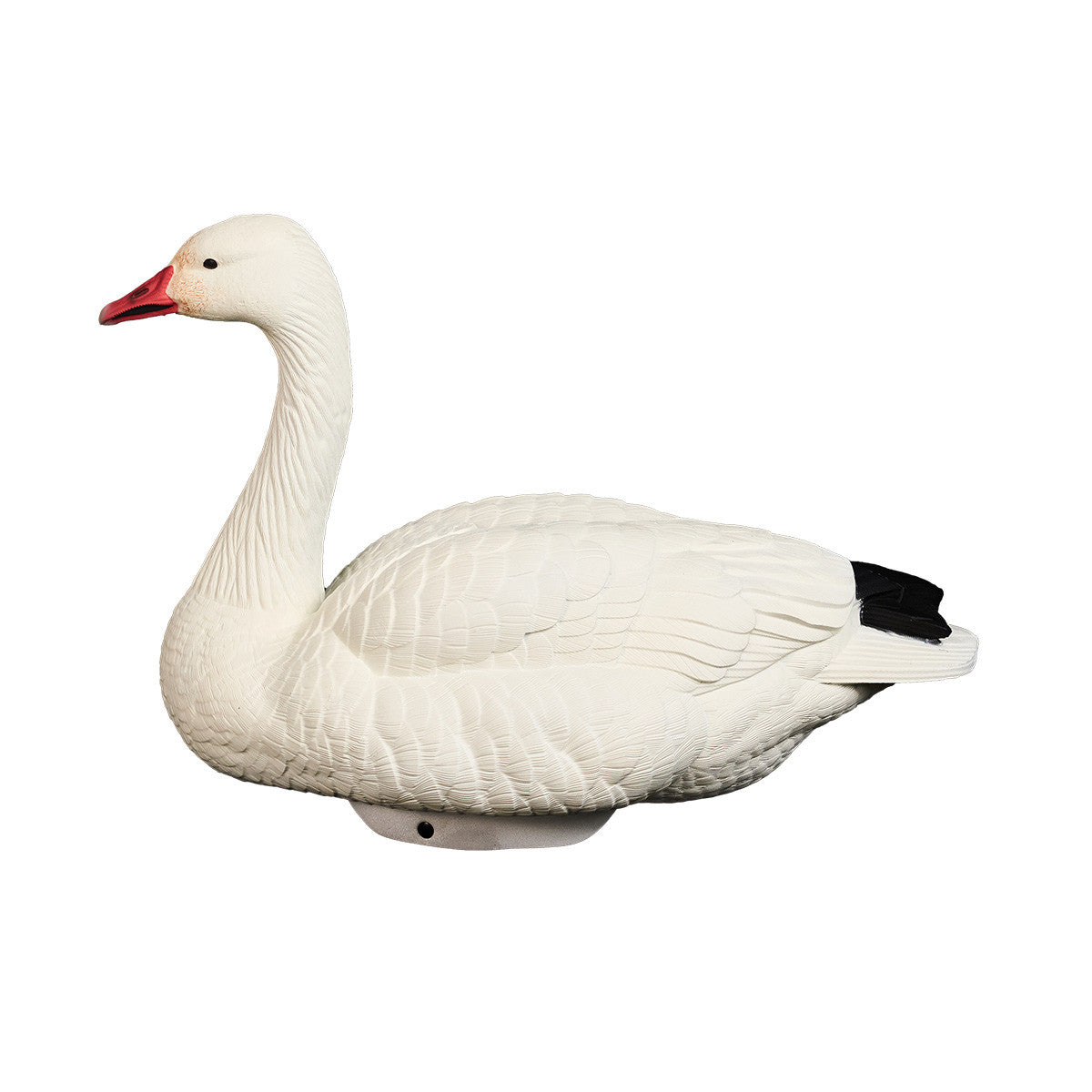 HEYDAY HydroFoam Snow Goose Floater Decoy Sentry Image