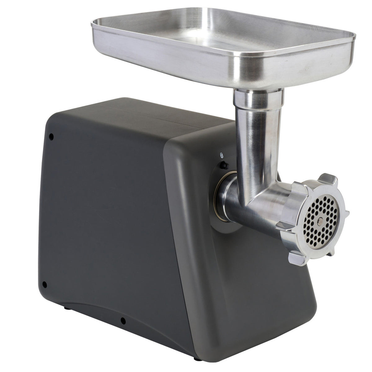 Image of the LEM #8 575 Watt Electric Grinder.