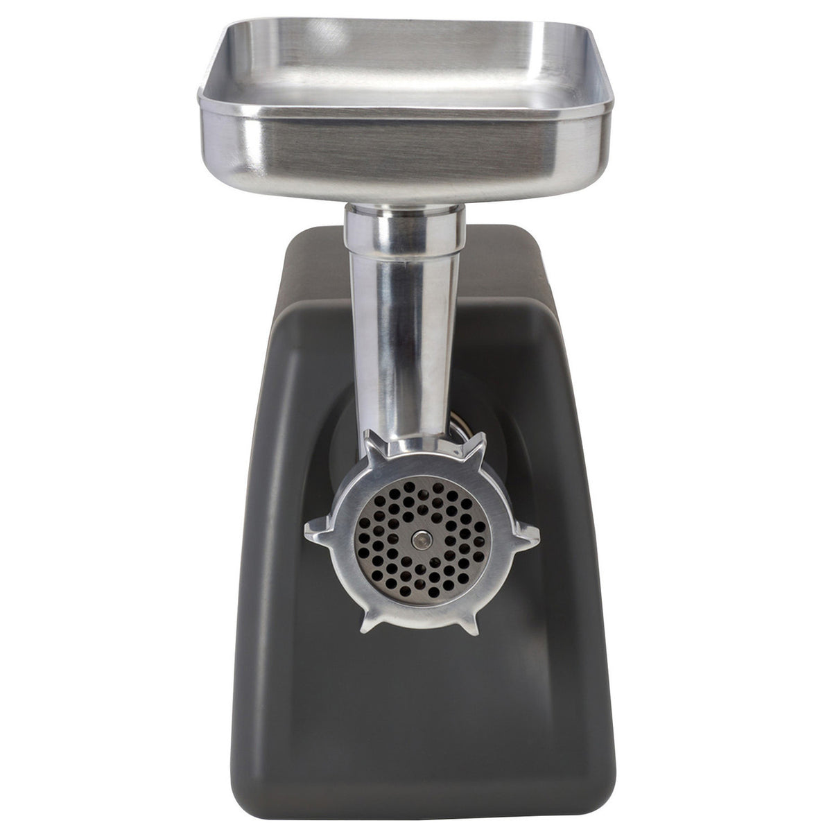 Zoomed out image of the LEM #8 575 Watt Electric Grinder.