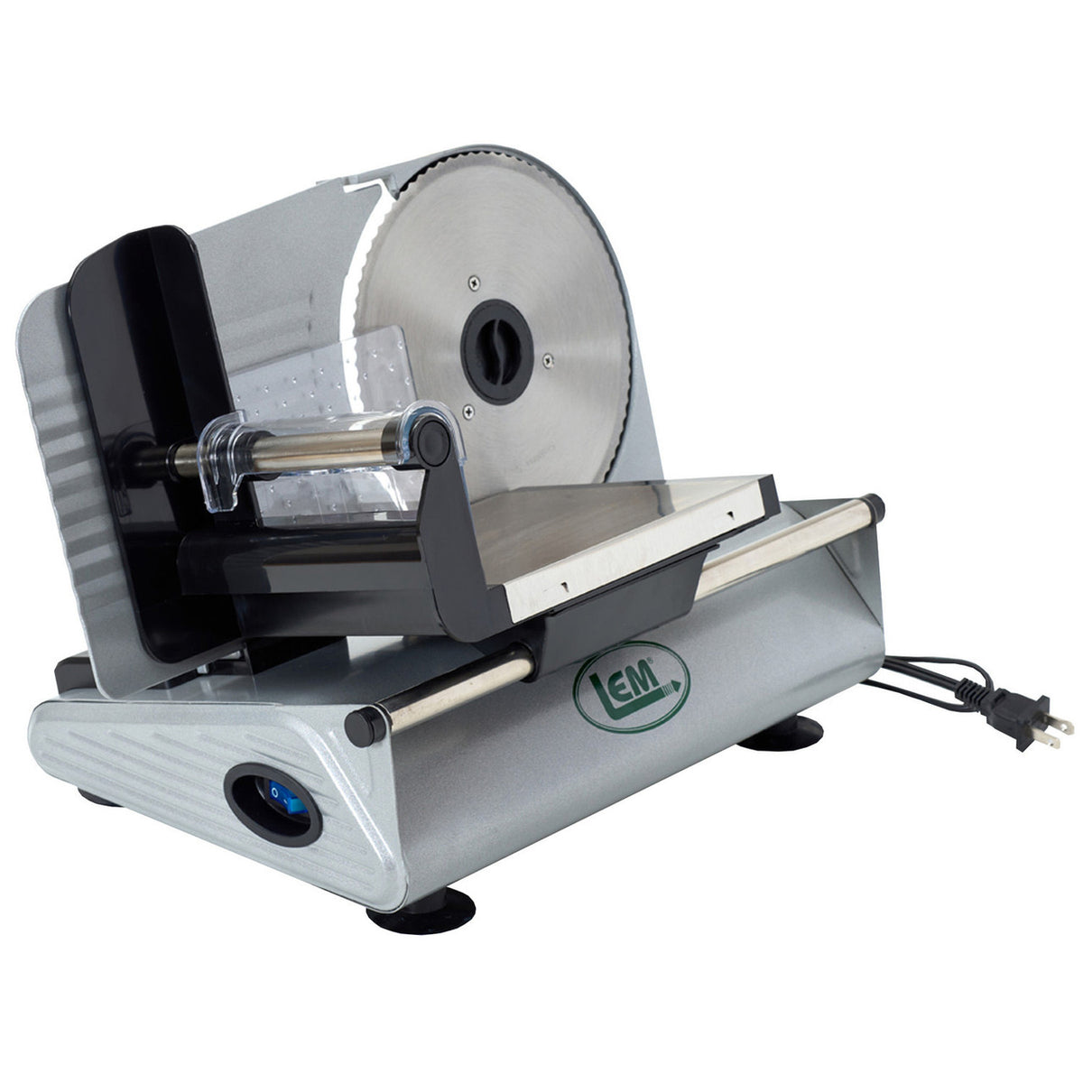 Image of the LEM Meat Slicer With 7 1/2" Blade.