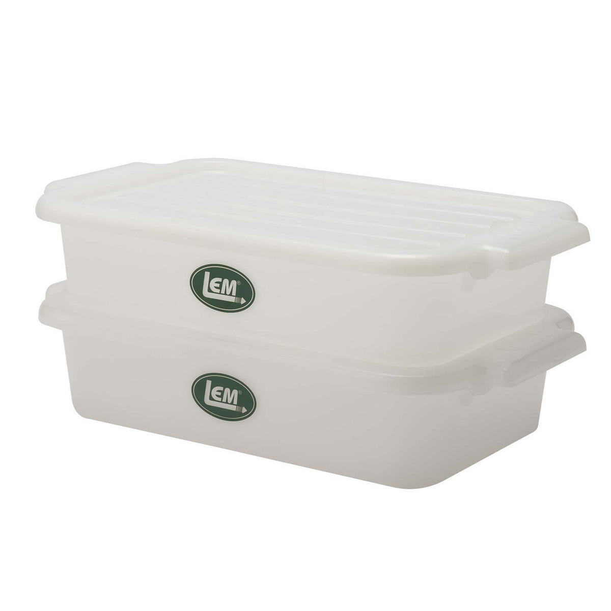 Images of 2 of the LEM Mini Meat Lug