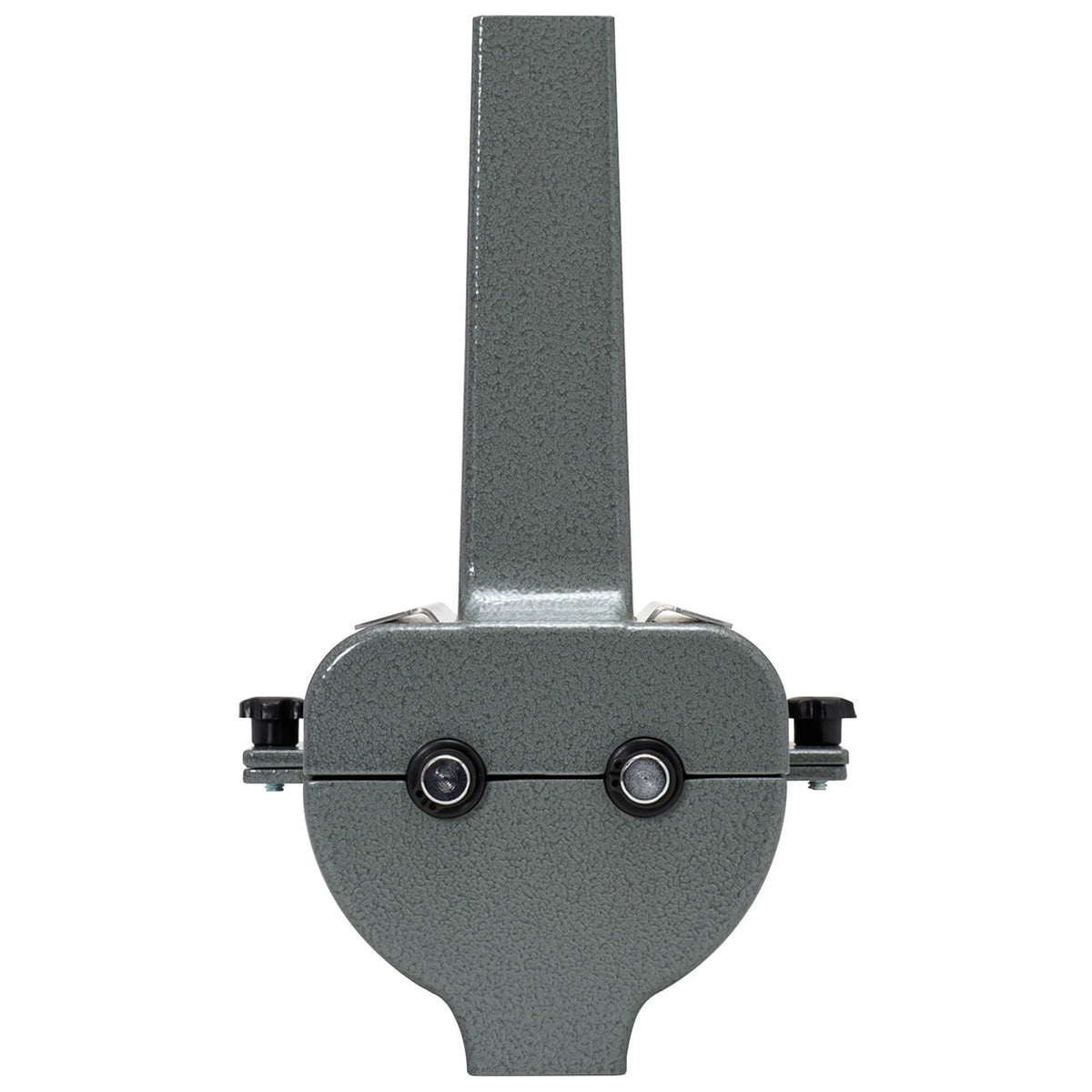 Front image of the LEM BigBite 2 in 1 Jerky Slicer/Tenderizer Attachment for Grinder.