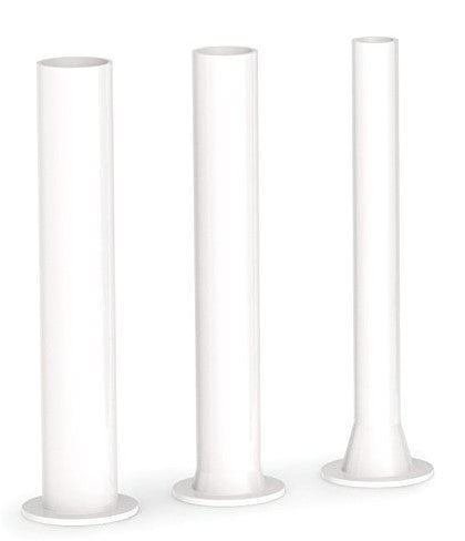 #8 Stuffing Tube - 3/8" Plastic