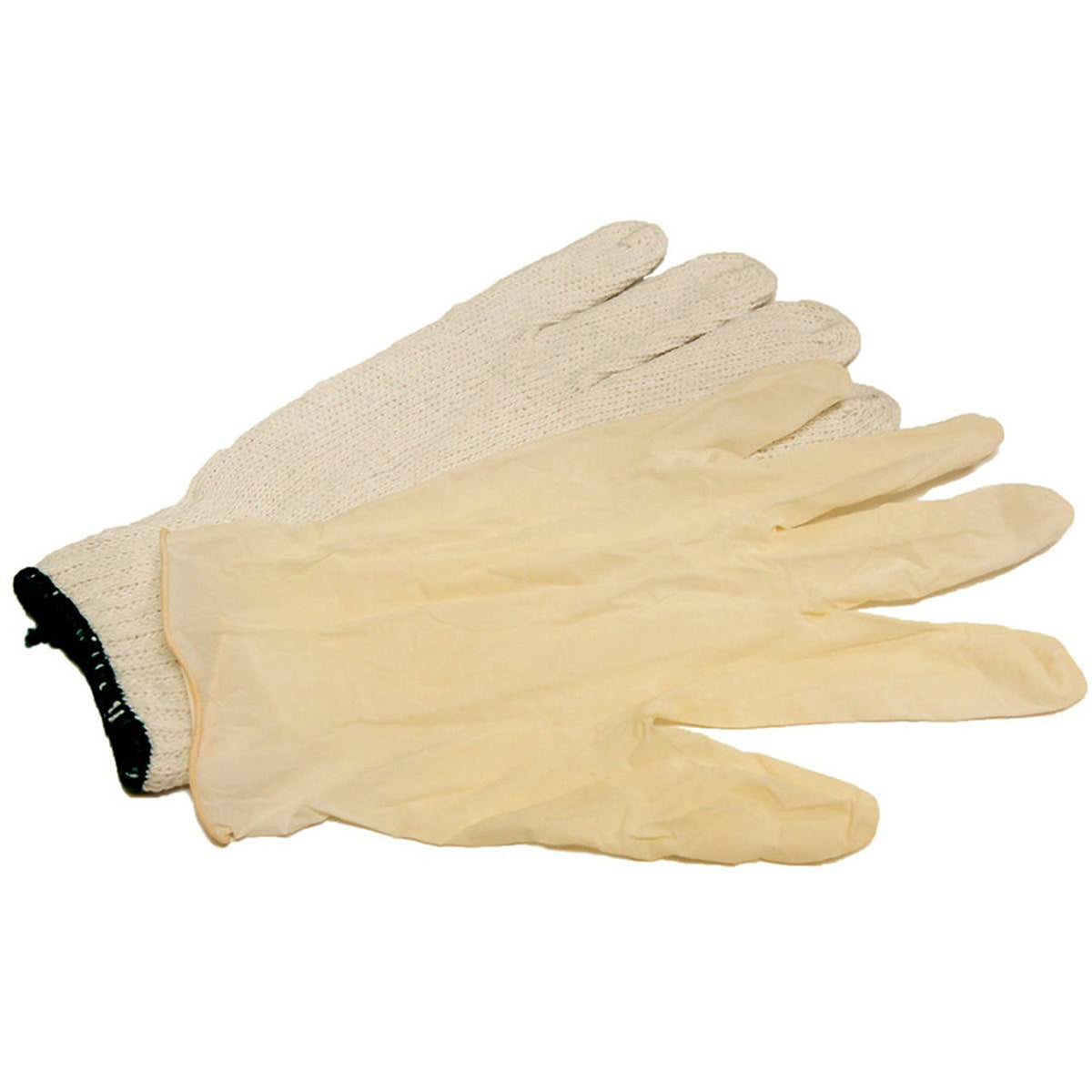 Image of the LEM Deer Processing Glove Pack - 2 Cotton/4 Latex.