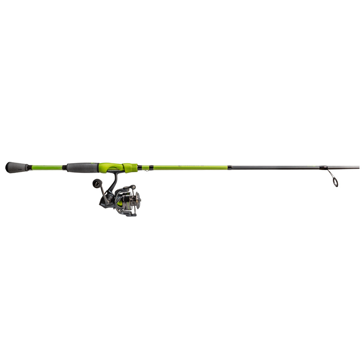 Side Image of the Lew's Mach 2 Spinning Combo.