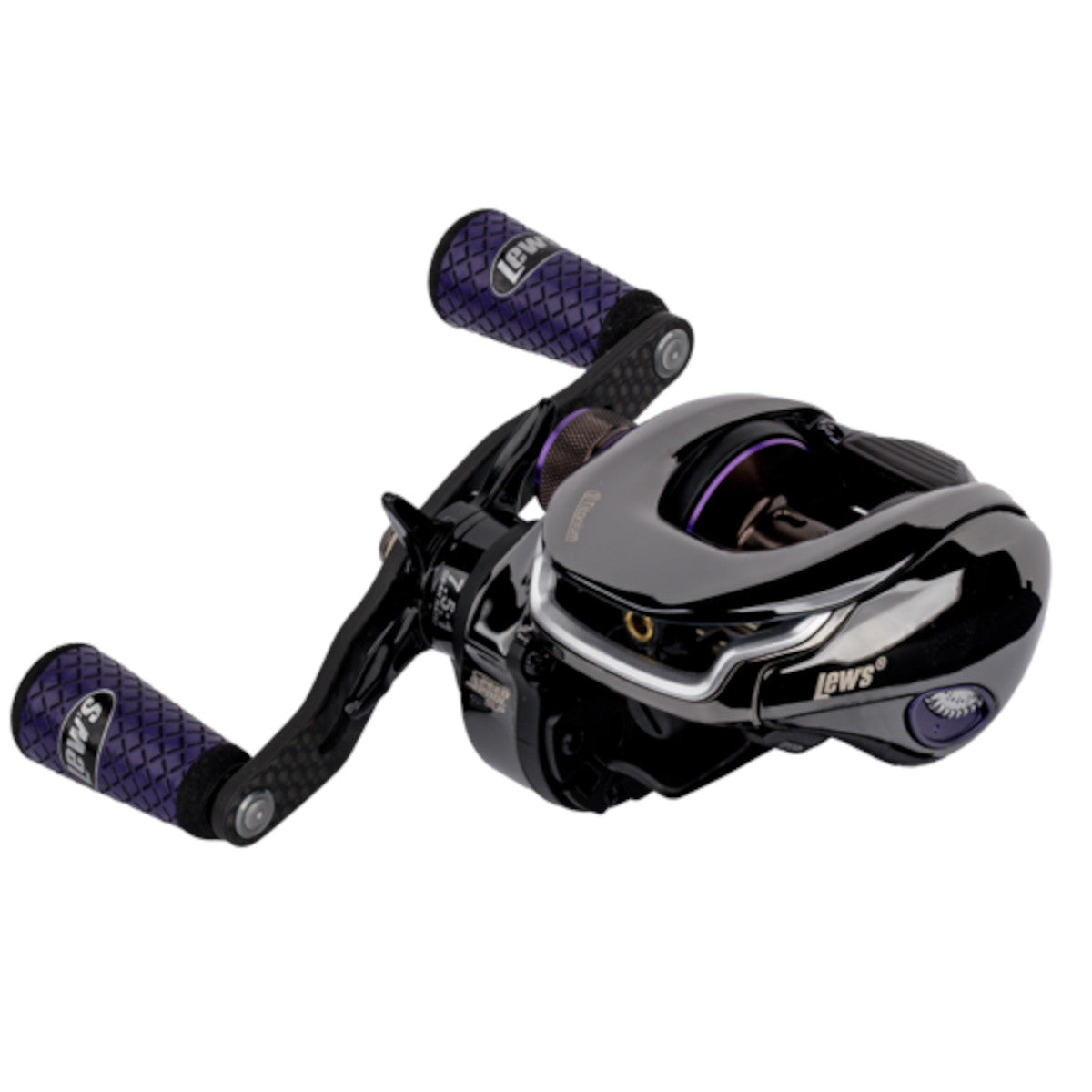 Team Lew's Pro Ti Baitcast Reel Gen 2