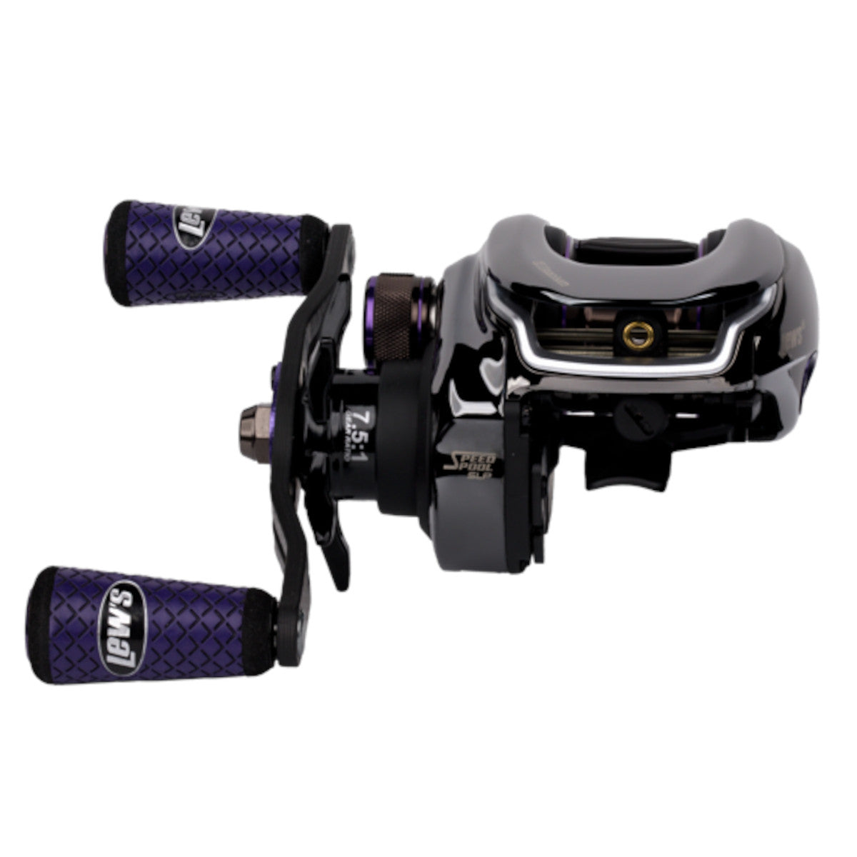 Team Lew's Pro Ti Baitcast Reel Gen 2