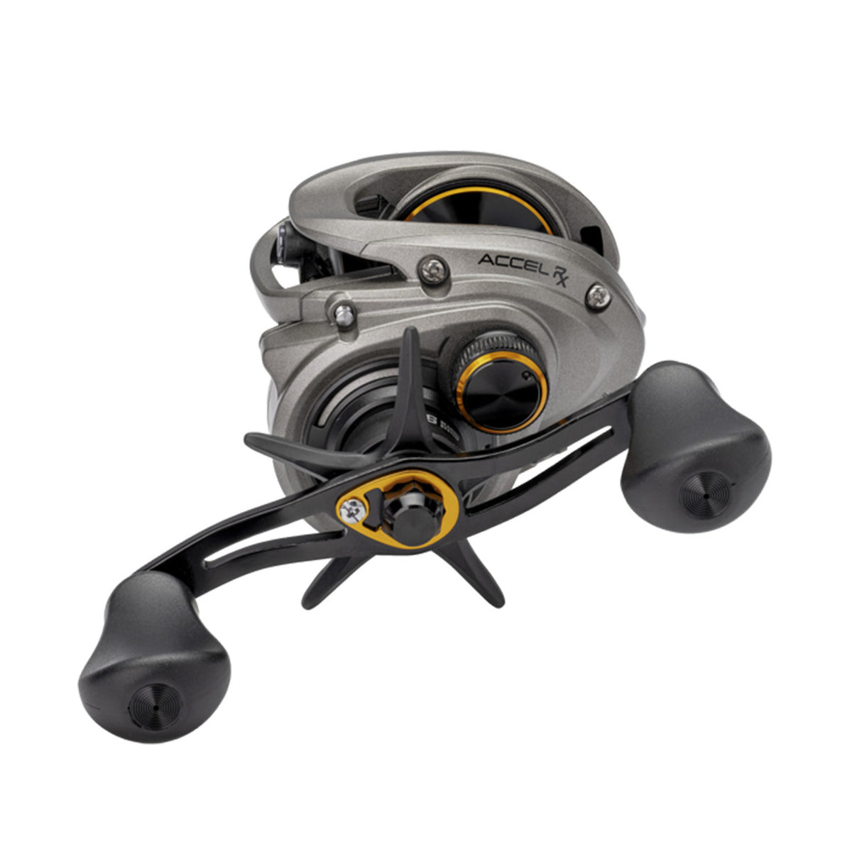 Lews Accel RX Baitcasting Reel Star Drag Image