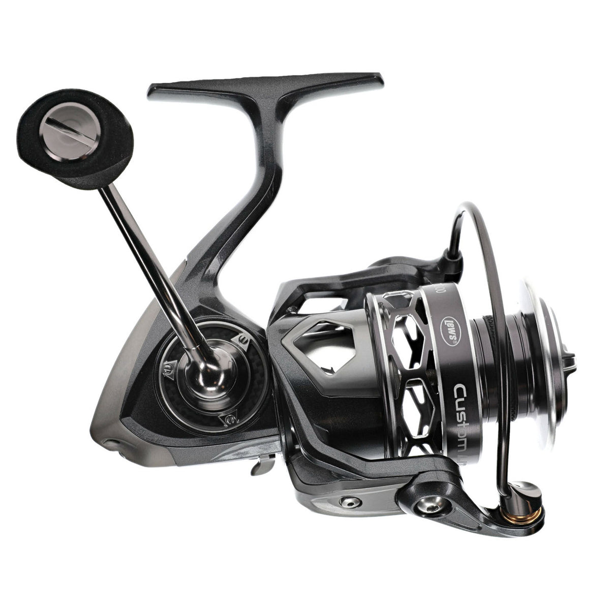 Lews Custom Lite Spinning Reel Image