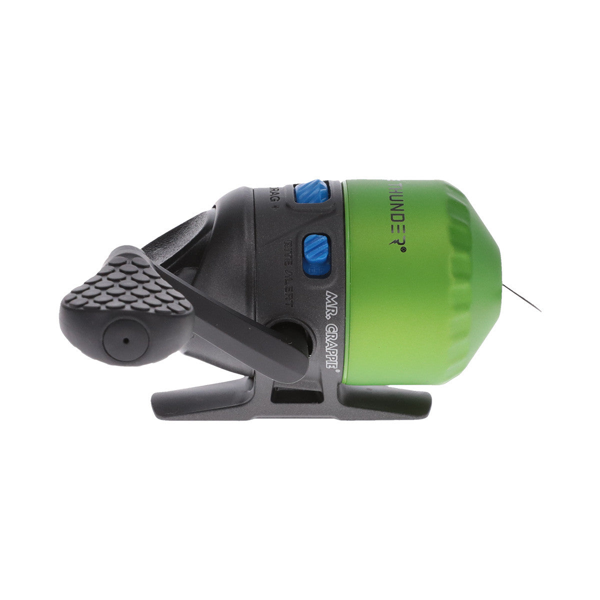 Lews Crappie Thunder Spincast Reel Side Image
