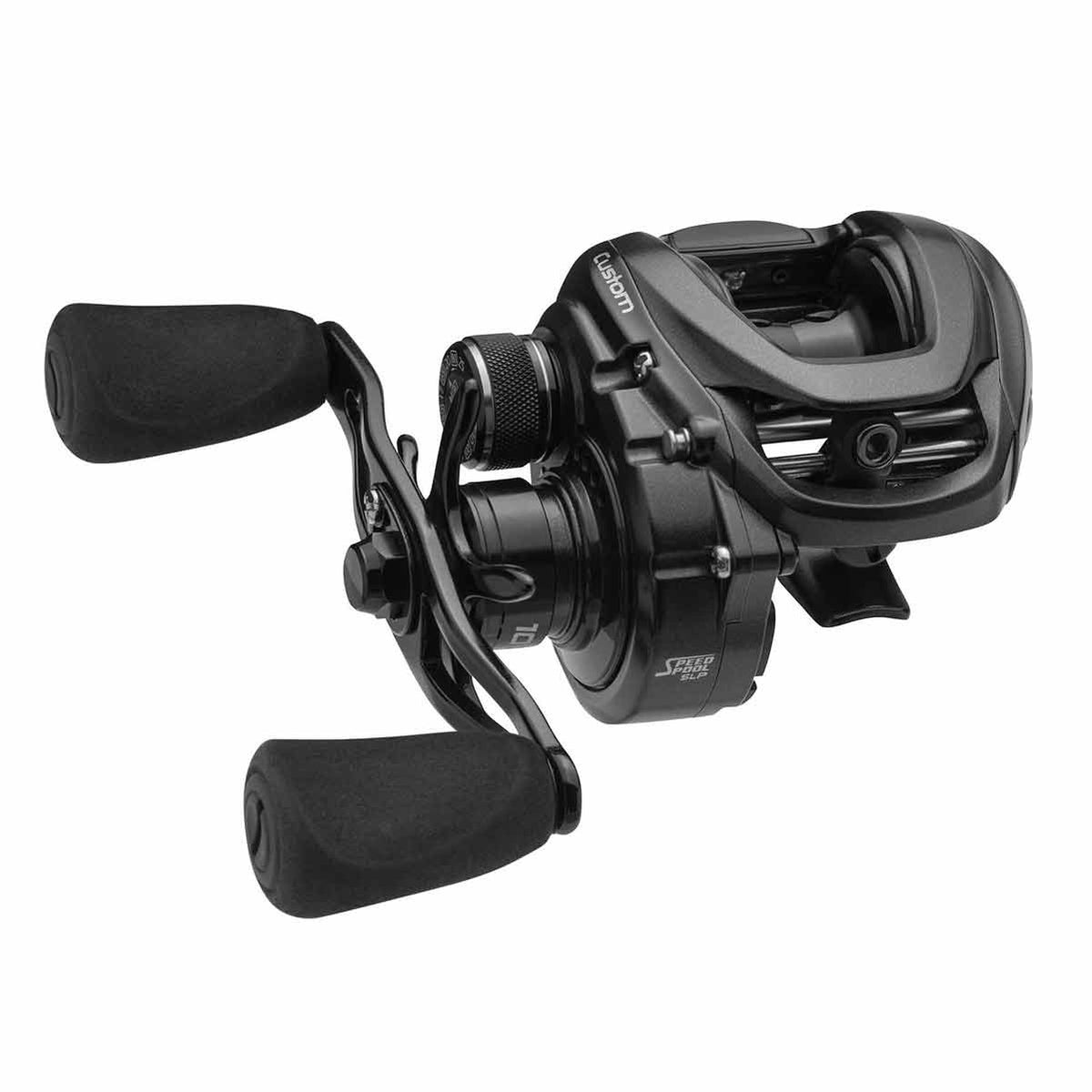 Custom SLP Casting Reel