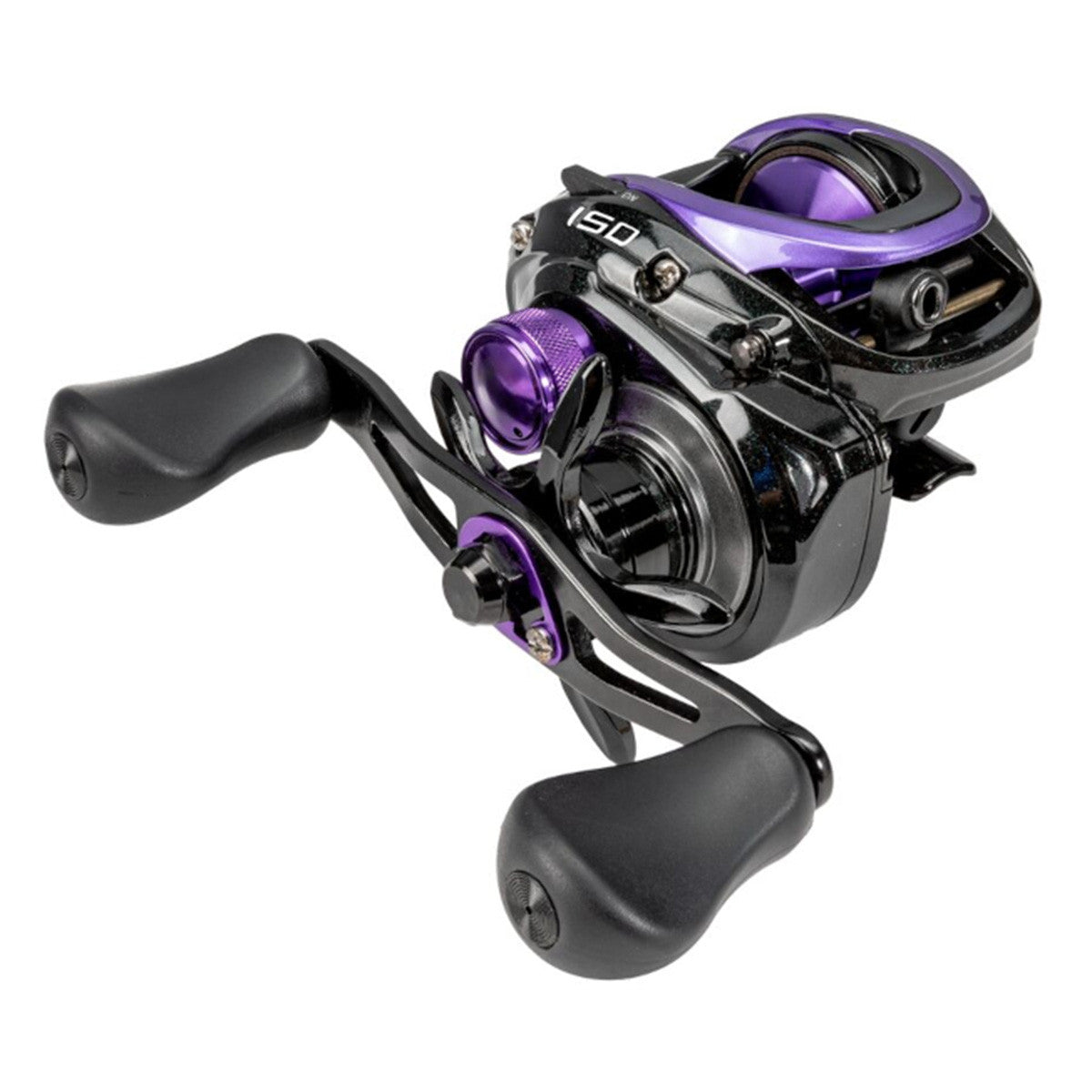 Image of the Lews ISO Baitcast Reel.