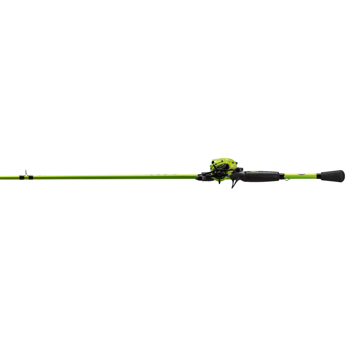 Lews Kickin Their Bass Casting Rod Reel Combo