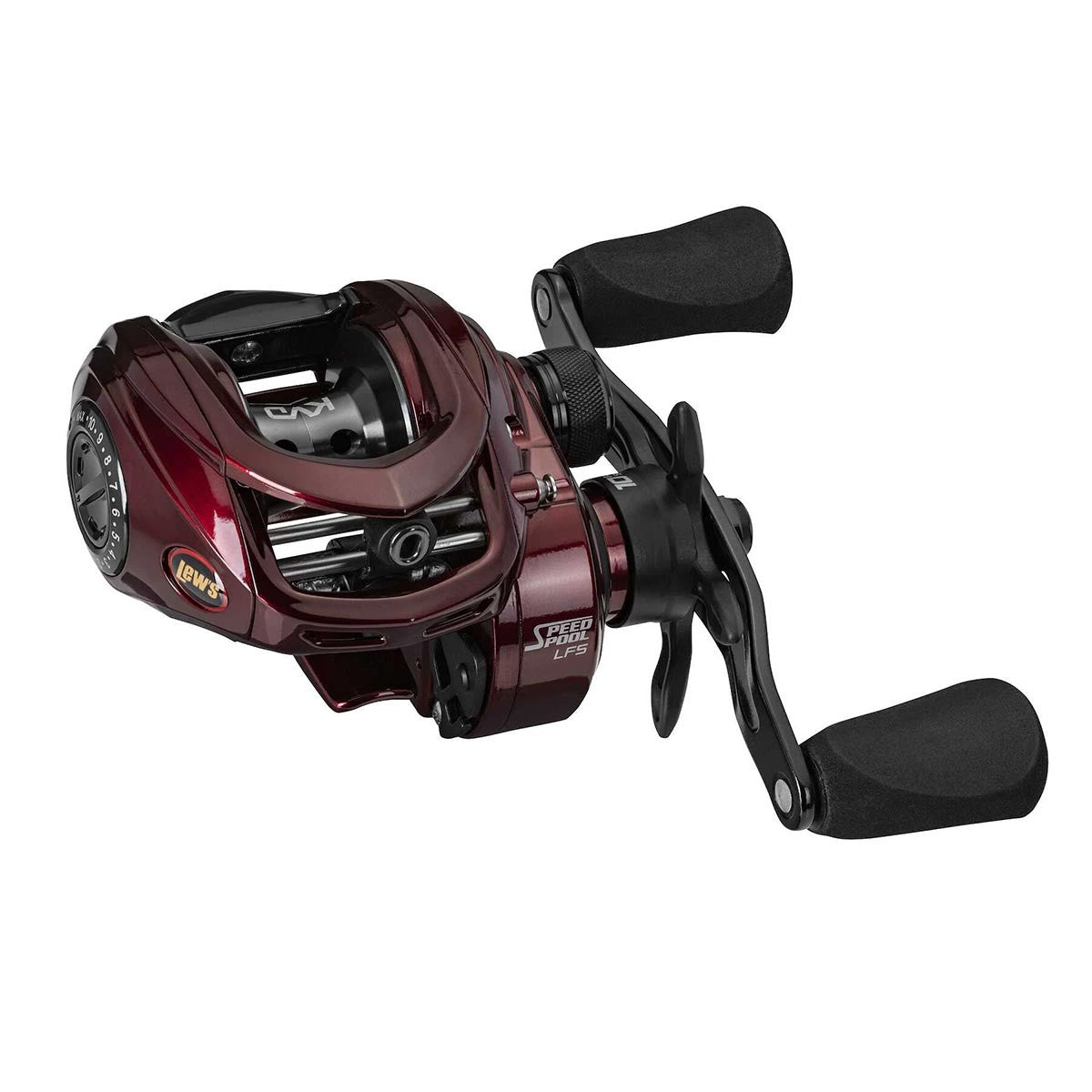 KVD LFS Baitcast Reel