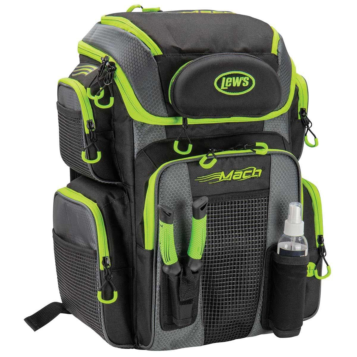 Lews Mach Hatchpack Tackle Bag Image