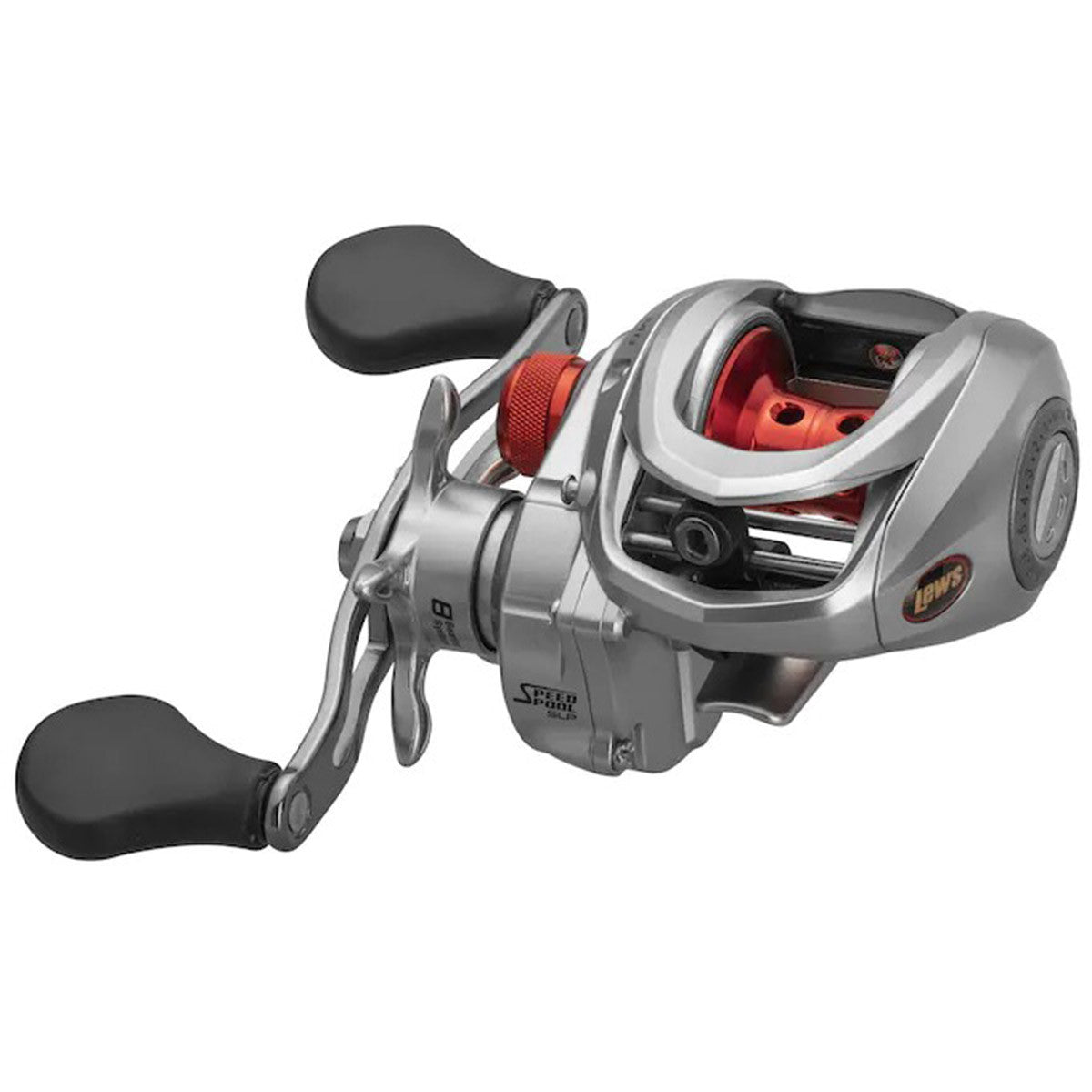Lews Laser MG SLP Baitcast Reel Product Image
