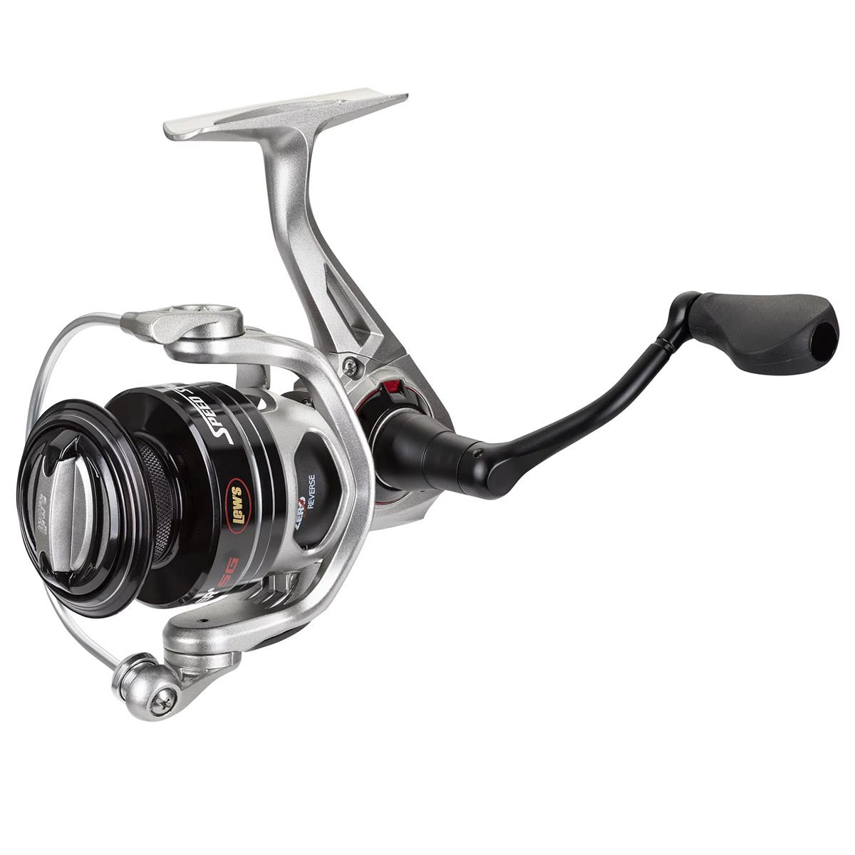 Lews Laser SG Speed Spin Spinning Reel Image