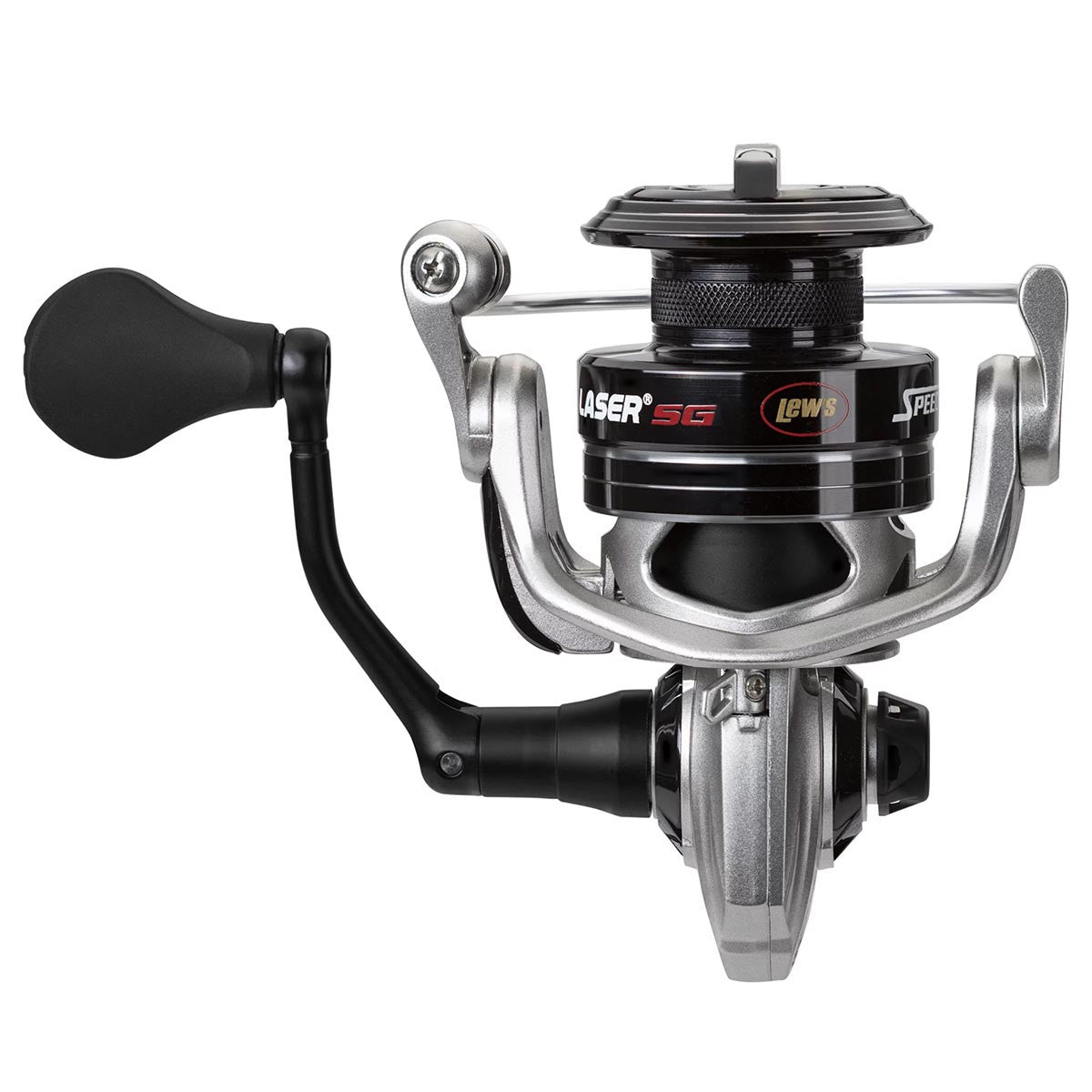 Lews Laser SG Speed Spin Spinning Reel Image