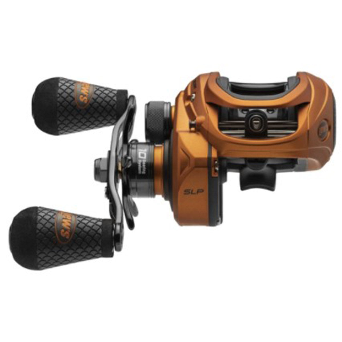 Mach Crush SLP Baitcast Reel