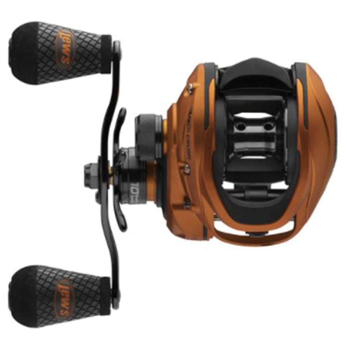 Mach Crush SLP Baitcast Reel