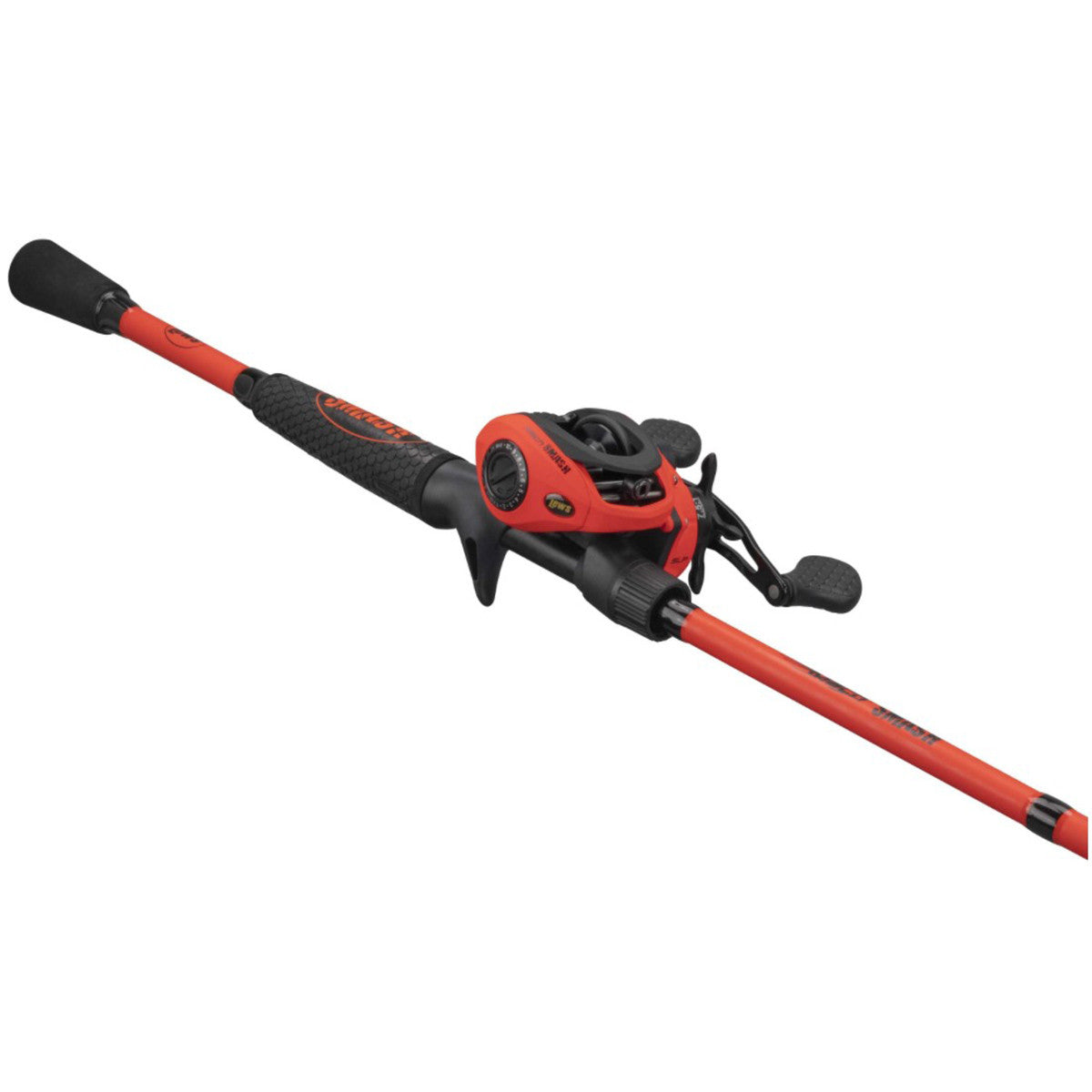 Lews Mach Smash 6'10 MH 7.5:1 Baitcast Rod and Reel Combo image