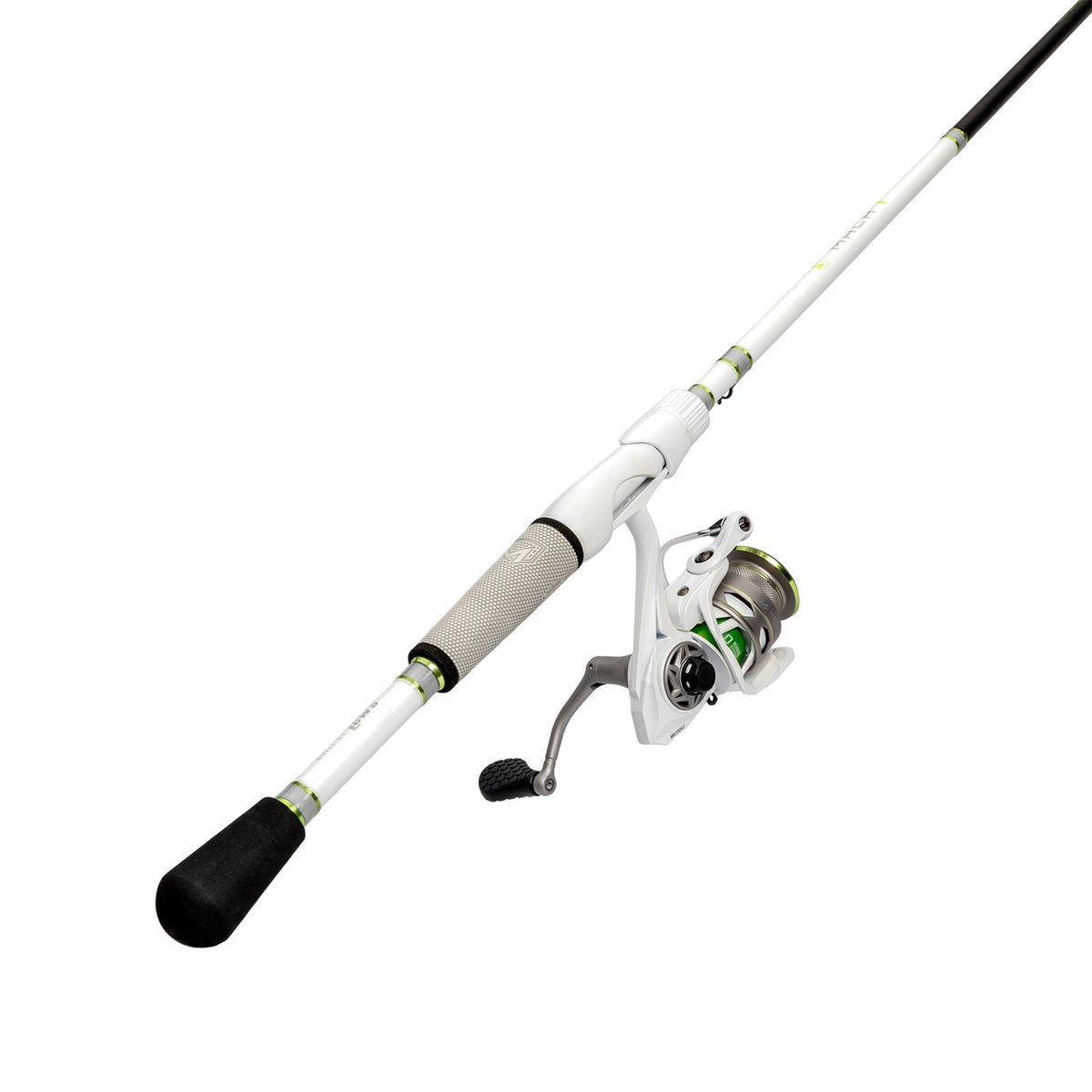 Lews Mach 1 Spinning Rod and Reel Combo