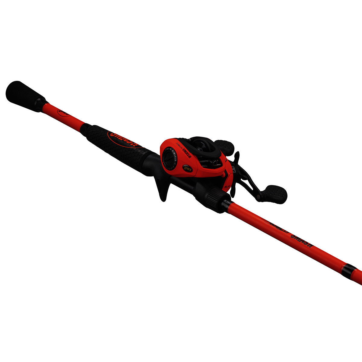 Lew's Mach Smash Baitcast Rod and Reel Combo