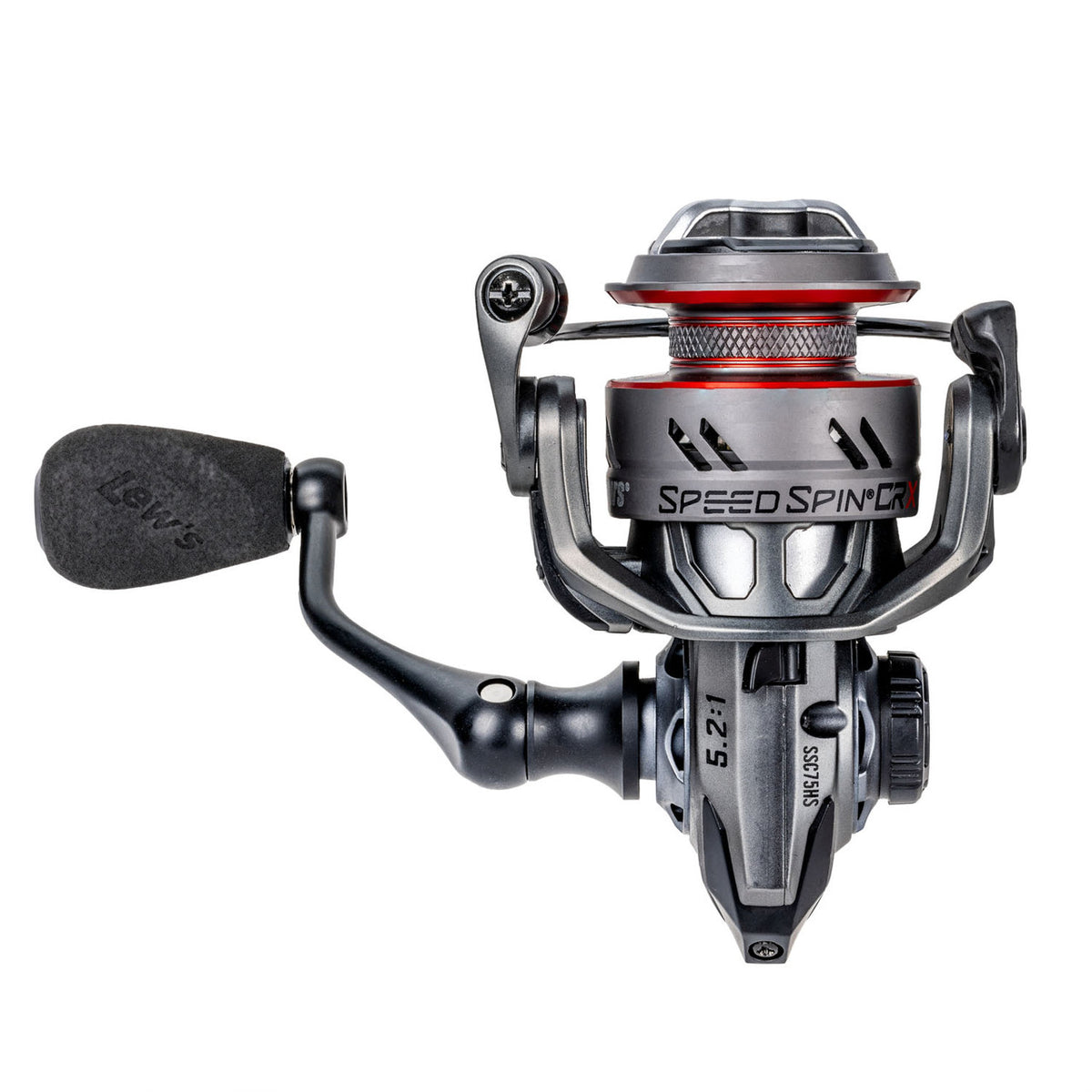 Lews Speed Spin CRX Spinning Reel