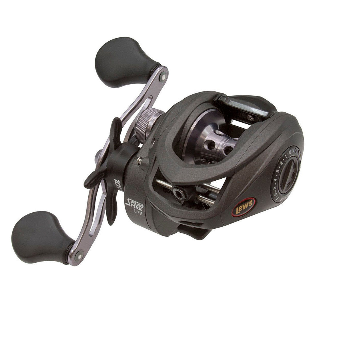 Lew's Tournament Pro Speed Spool LFS Baitcast Reel