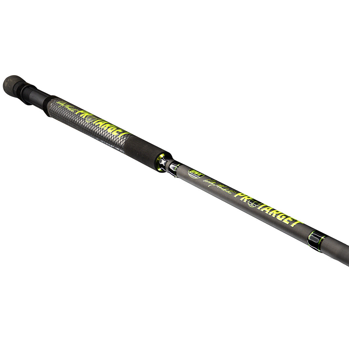 Wally Marshall Pro Target Crappie Casting Rod