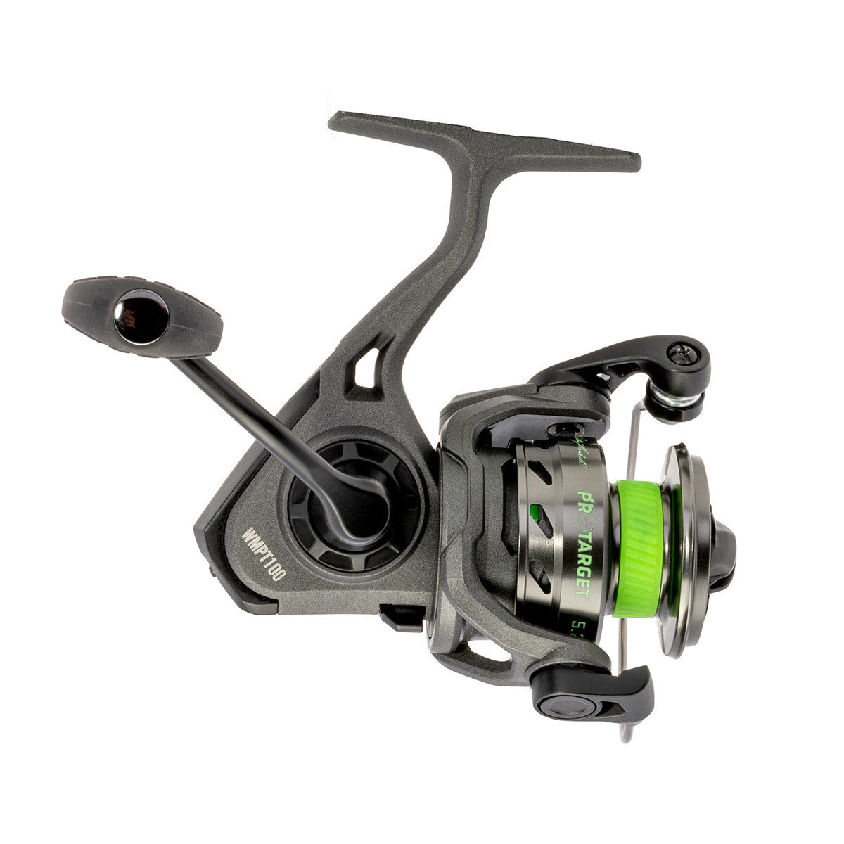 Lew's Wally Marshall Pro Target 100 Spinning Reel Side Image