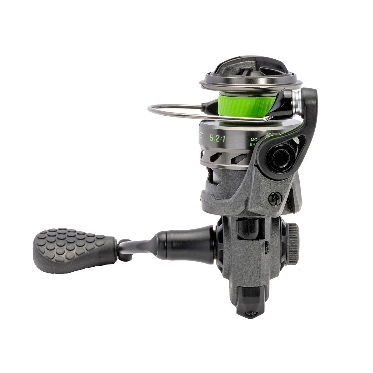 Lew's Wally Marshall Pro Target 100 Spinning Reel Bottom Image